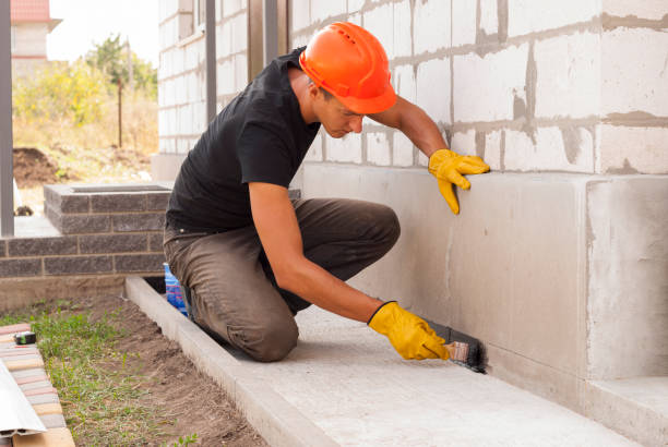 Licensed Exterior Waterproofing service in Stockbridge, GA - SGP Waterproofing